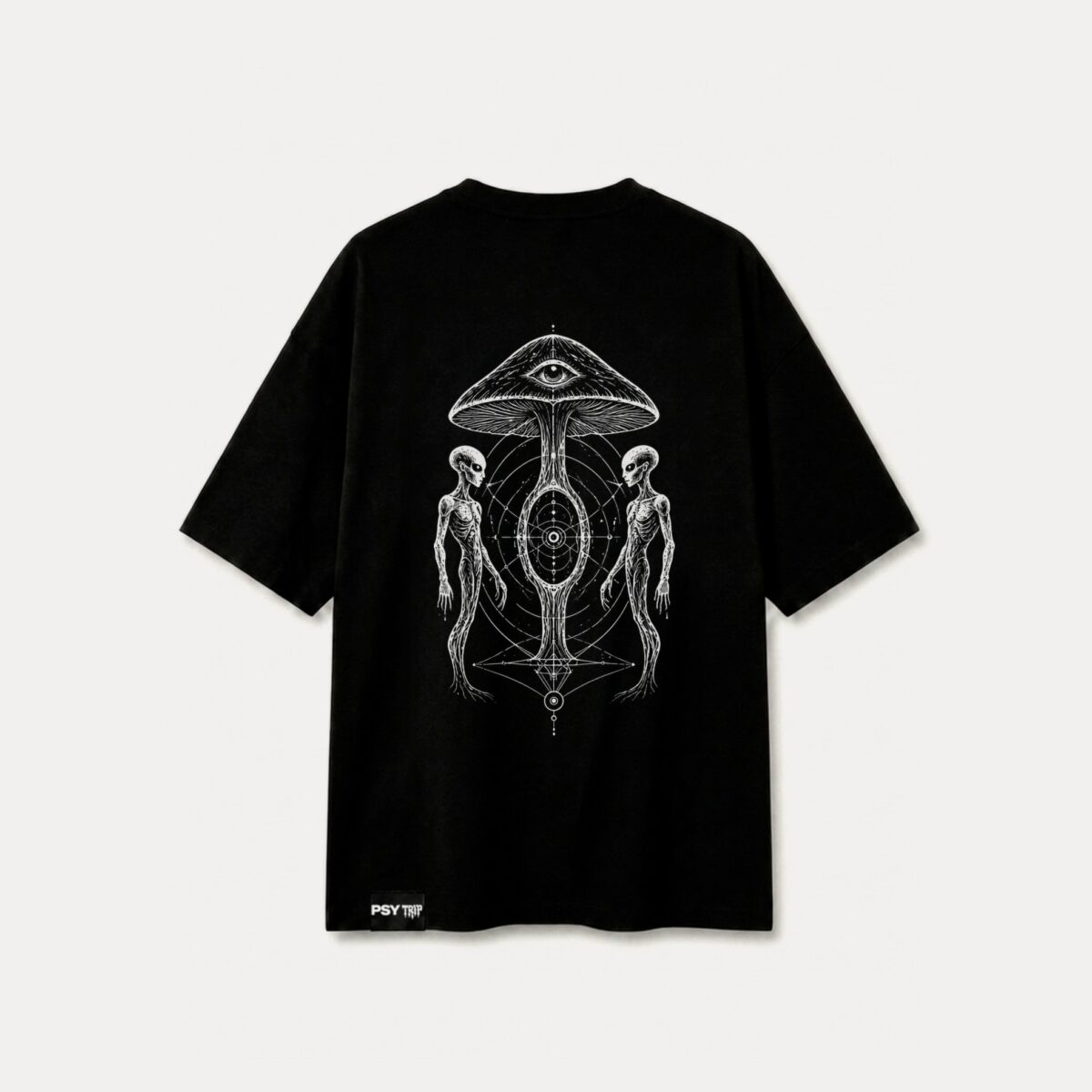 Twin Visitors Tee