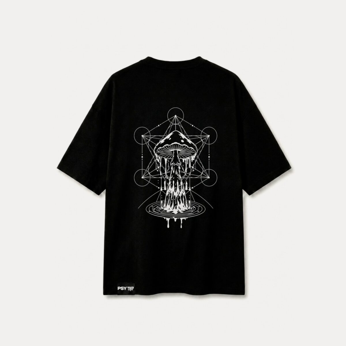 Metatron Shroom Tee