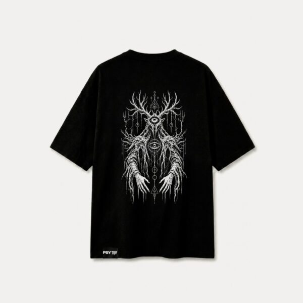 The Watcher Tee — PSY TRIP (espalda)