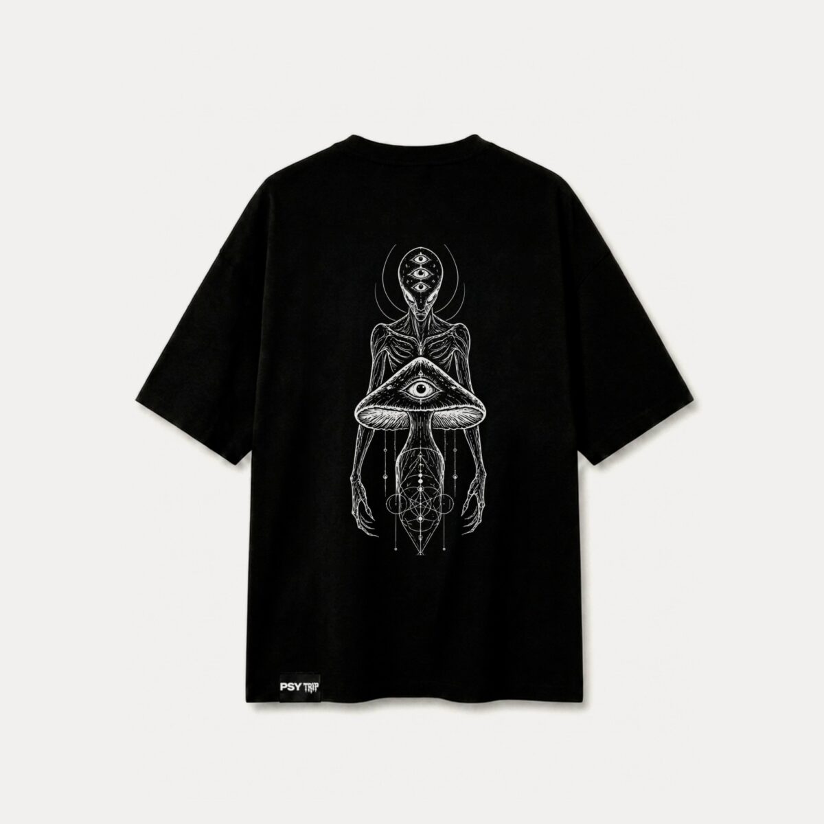 Alien Shroom Tee